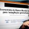 Um planeta morrendo… pra nós