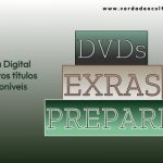 DVDs Extras Prepare-se