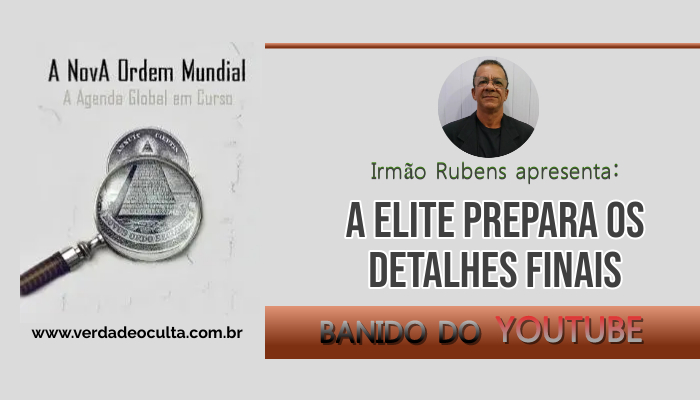 A elite prepara os detalhes finais